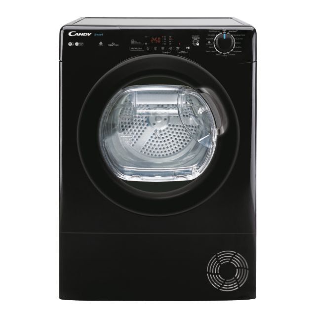 Sèche-linge, Pose libre, A condensation, 9 Kg, Class G