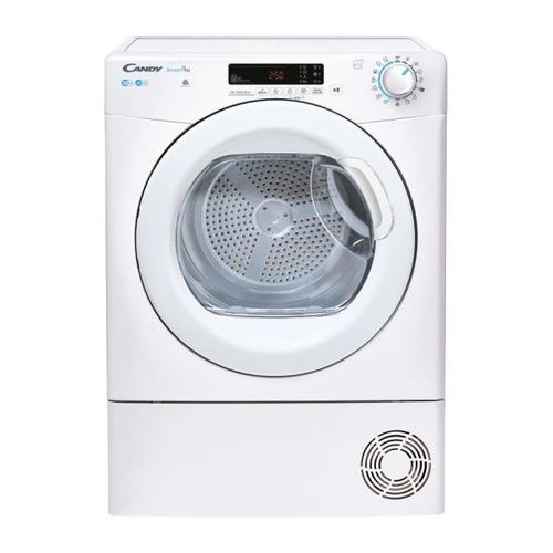 Sèche-linge, Pose libre, A condensation, 10 Kg, Class G