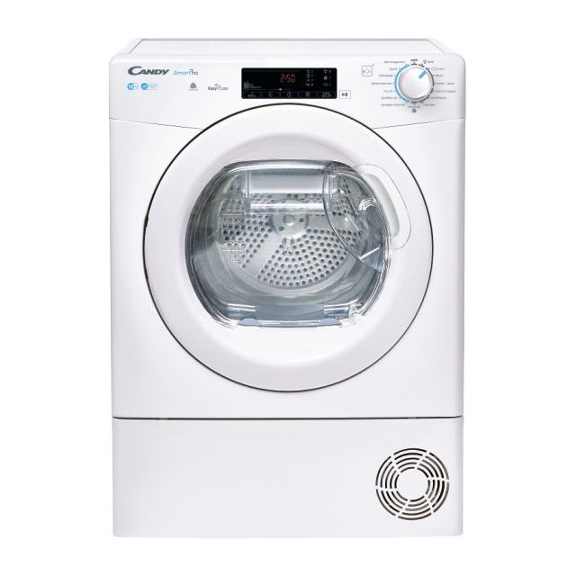 Sèche-linge, Pose libre, A condensation, 10 Kg, Class G