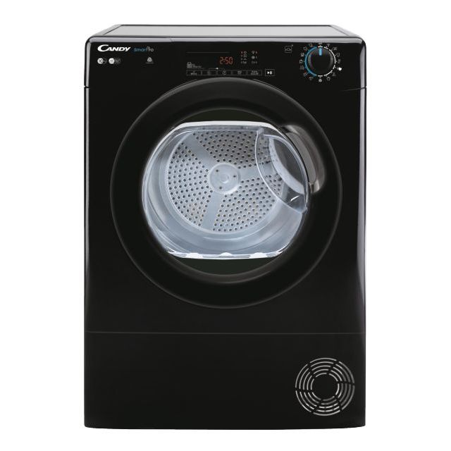 Sèche-linge, Pose libre, A condensation, 10 Kg, Class G