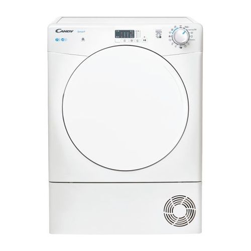 Sèche-linge, Pose libre, A condensation, 7 Kg, Class G