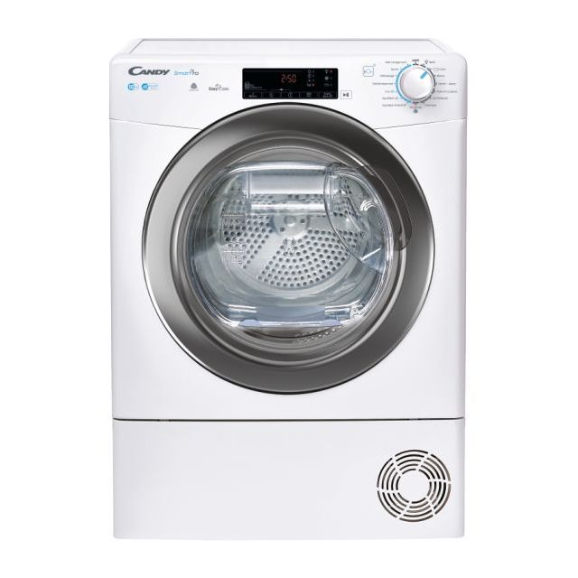Sèche-linge, Pose libre, A condensation, 10 Kg, Class G