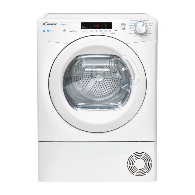 Sèche-linge, Pose libre, A condensation, 9 Kg, Class G