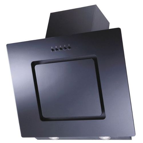 Hood, Wall-mounted, Décor, Black, LED
