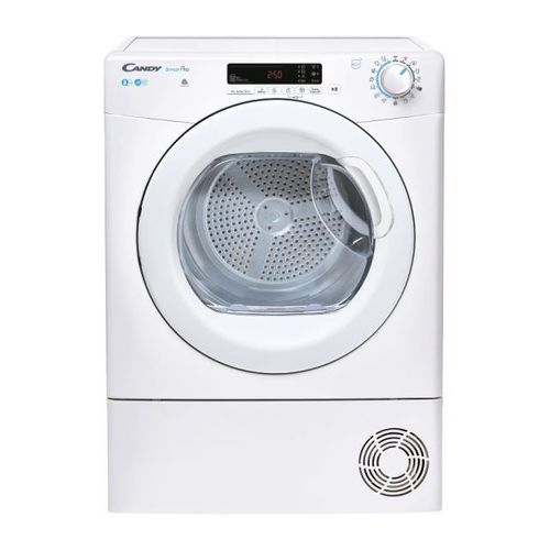 Sèche-linge, Pose libre, A condensation, 8 Kg, Class G