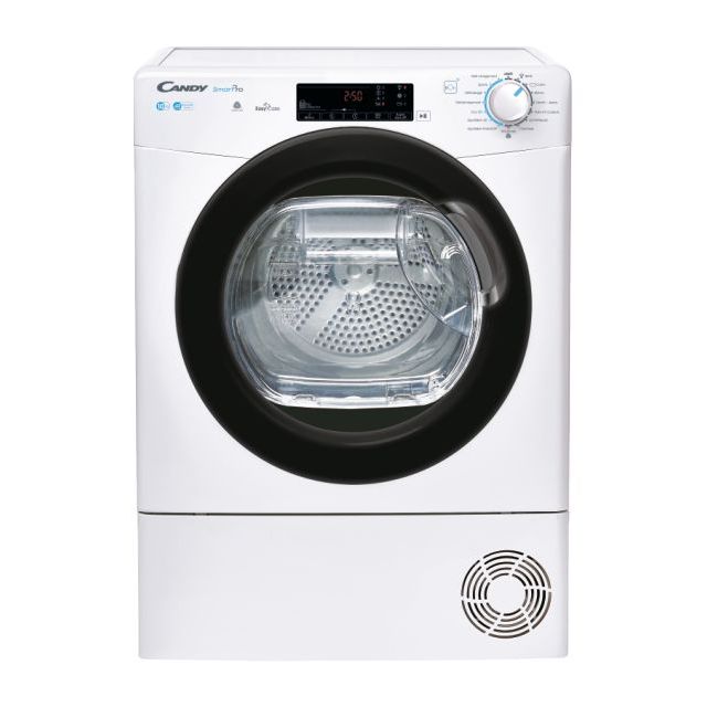 Sèche-linge, Pose libre, A condensation, 10 Kg, Class G