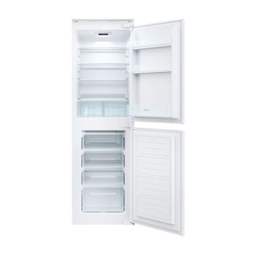 Refrigerator, Built in, 2 doors, Static, Smart contents