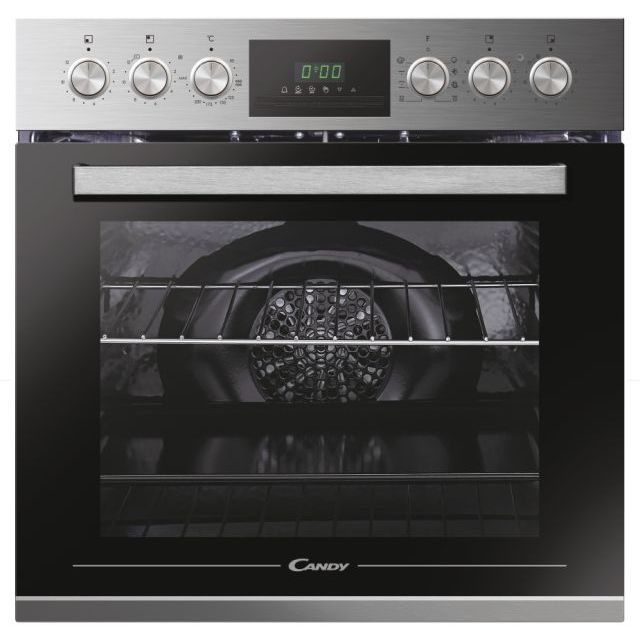 Backofen, electricity, Multifunktion, 70 Litrer, Aquactiva