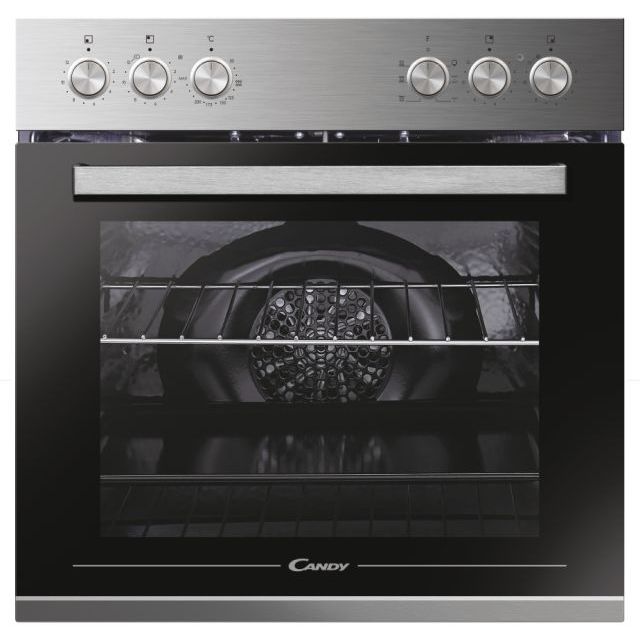 Backofen, electricity, Fan assisted, 70 Litrer, Aquactiva