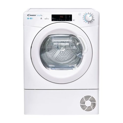 Szárítógép, Szabadon álló, kondenzációs, 9 kg, G energiaosztály