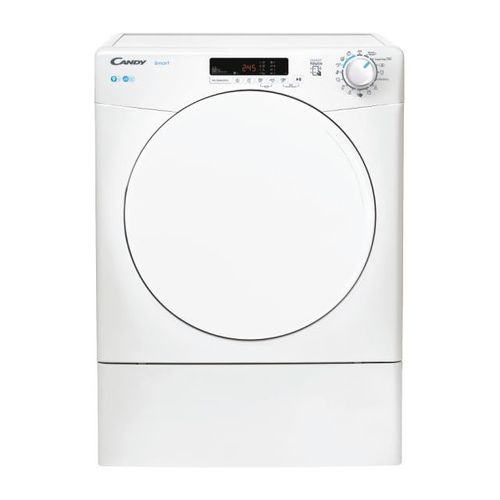 Sèche-linge, Pose libre, A évacuation, 9 Kg, Class G