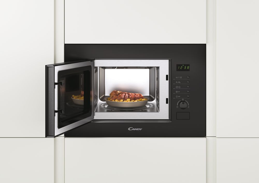 MIC20GDFN | Micro-ondes Frameless Built In Microwave | Candy