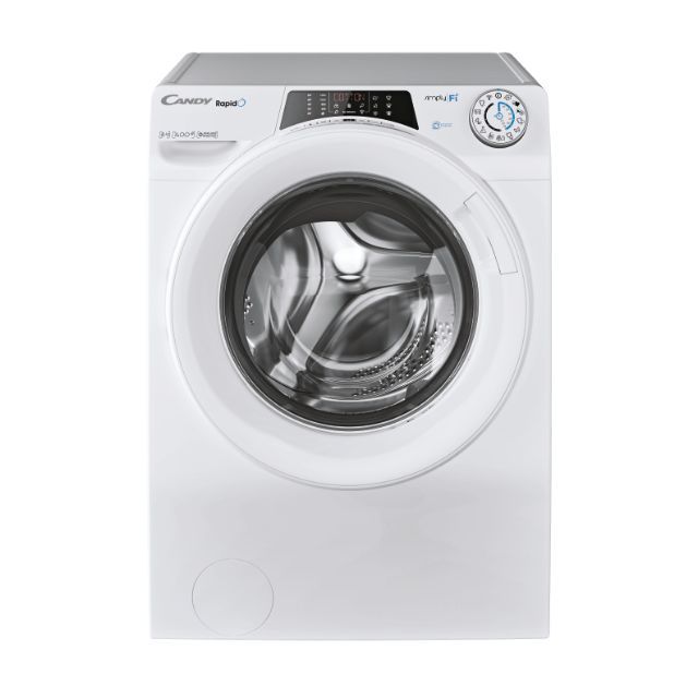 Lavatrici a carica frontale, Libera installazione, 8 kg, 1400 RPM, Classe A