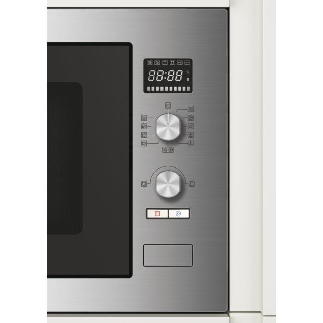 MIC34GDFX-19 | Microwaves Frameless Built In Microwave | Candy