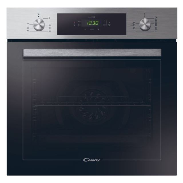 electricity, Fan assisted, 70 Litrer, Cata, Fortschrittliche Fernsteuerung und zusätzliche Inhalte (Wi-Fi + BLE)