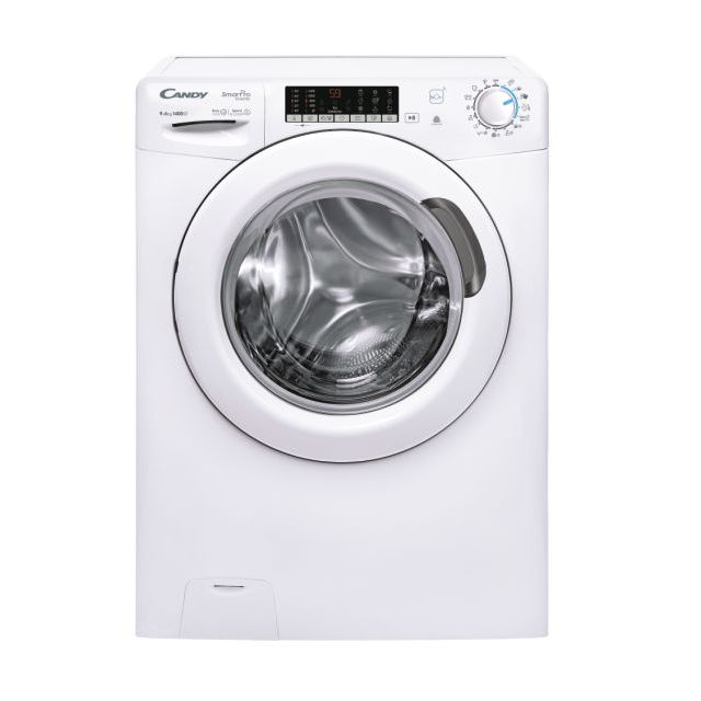 Mosó-szárítógép, Szabadon álló, 9 kg, 1400 ford./perc, D mosás-szárítás energiaosztály