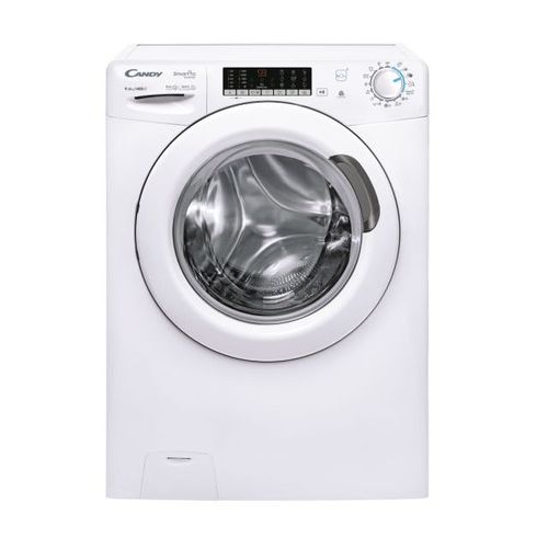 Masini de spalat rufe cu uscator, Independent, 9 Kg, 1400 RPM, Clasa de ciclu combinat D