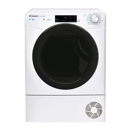 Dryers, Freestanding, Condenser, 10 Kg, White