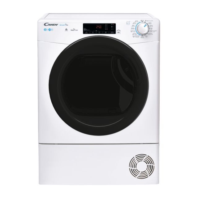Dryers, Freestanding, Condenser, 8 Kg, White