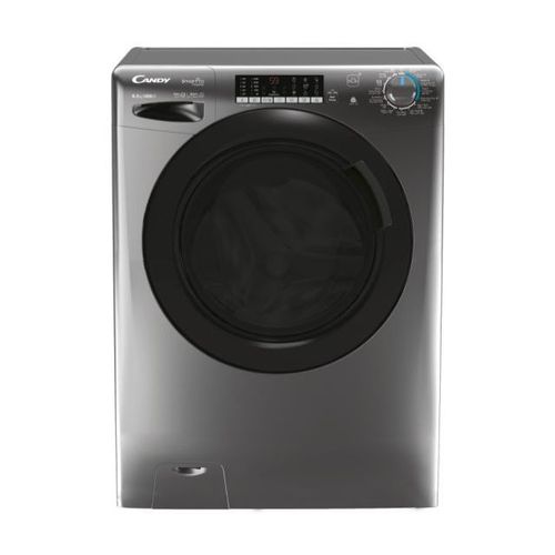 Washer dryers, Freestanding, 8 Kg, 1400 RPM, Advanced remote control and extra content (Wi-Fi + BLUETOOTH®)