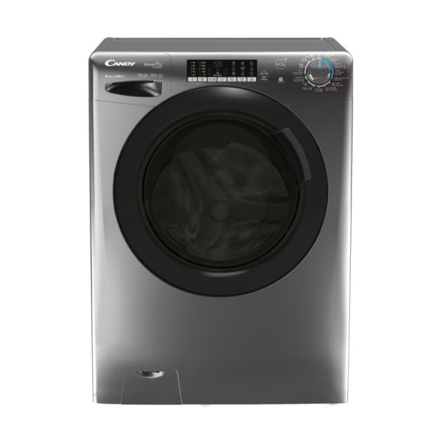 Washer dryers, Freestanding, 10 Kg, 1400 RPM, Advanced remote control and extra content (Wi-Fi + BLUETOOTH®)
