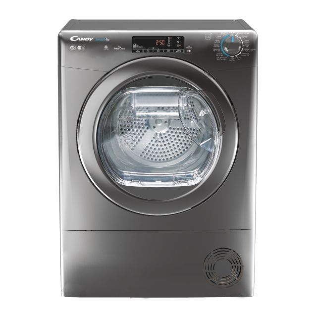 Dryers, Freestanding, Condenser, 10 Kg, Anthracite