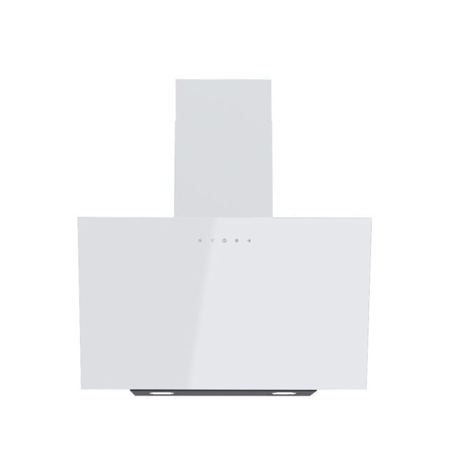 Abzugshauben, Wand-montiert, Décor, Weiß, LED