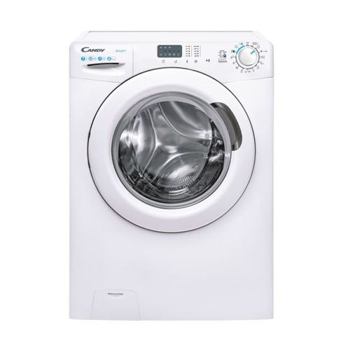 Lavatrici a carica frontale, Libera installazione, 7 kg, 1000 RPM, Classe D