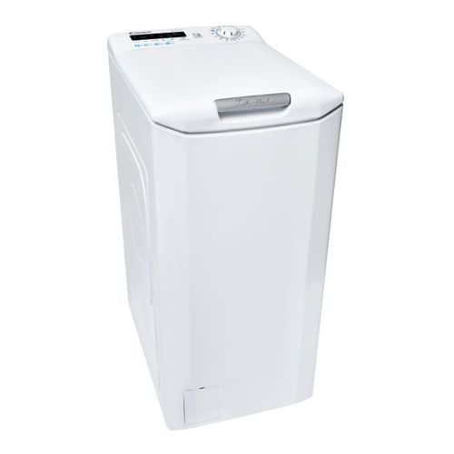 Lave-linge Top, 8 kg, Vitesse d'essorage max. (tr/min) 1200, Classe F, 17 programmes