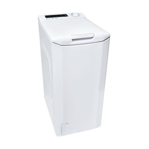 Práčky s vrchným plnením, 6 kg, 1400 RPM, Trieda B, 17 programy