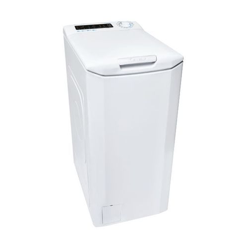 Práčky s vrchným plnením, 6 kg, 1200 RPM, Trieda B, 17 programy