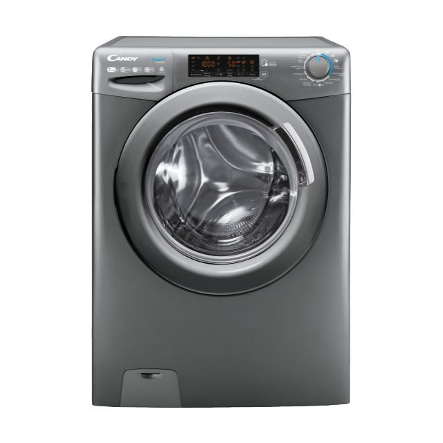 Lave-linge séchant, Pose libre, 7 Kg, 1400 RPM, Classe cycle combiné D