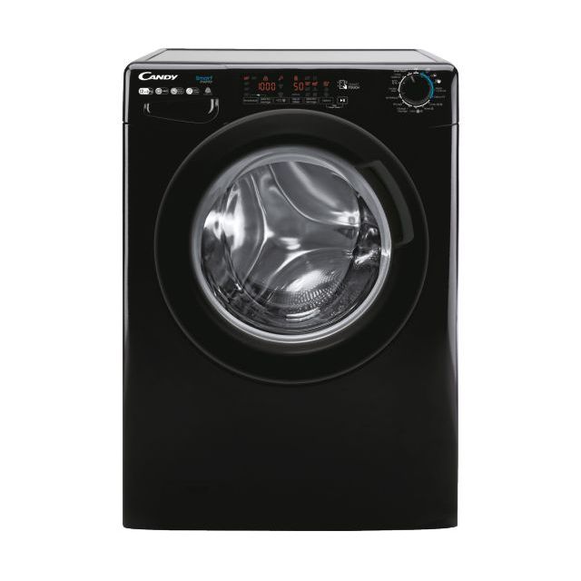 Lave-linge séchant, Pose libre, 12 Kg, 1400 RPM, Classe cycle combiné F