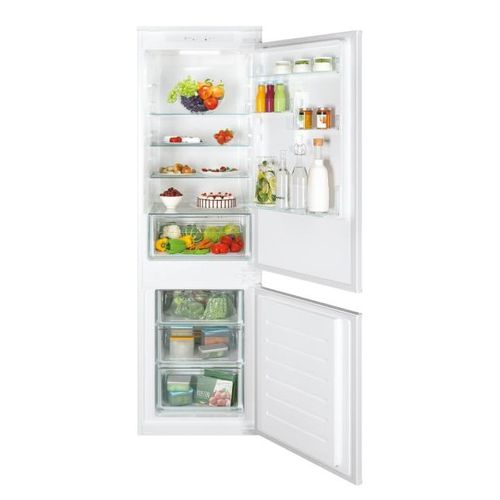 Réfrigérateurs, Encastrable, 2 portes, Low Frost Technology, Contenus supplémentaires