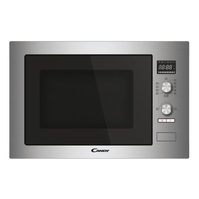 Microwaves, Built-in, MW-Combi, 34 litres, Black
