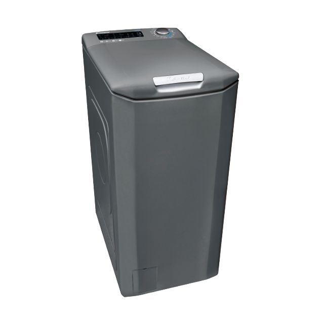 Práčky s vrchným plnením, 7 kg, 1400 RPM, Trieda B, 17 programy