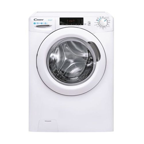 Freestanding, 9 kg, 1400 RPM, Class B, White