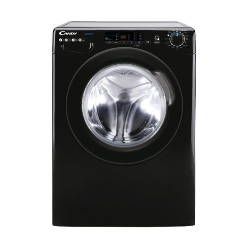 Freestanding, 9 kg, 1400 RPM, Class B, Black