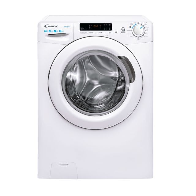 Washing Machine, Freestanding, 8 kg, 1400 RPM, Class B