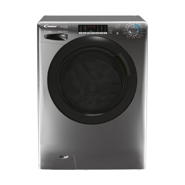 Washer dryers, Freestanding, 14 Kg, 1400 RPM, Advanced remote control and extra content (Wi-Fi + BLUETOOTH®)