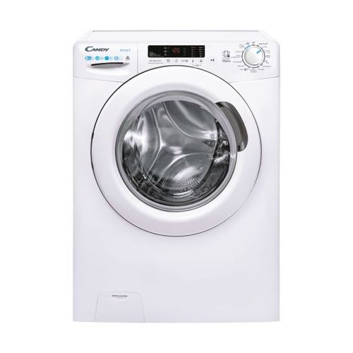 Lave-linge séchant, Pose libre, 8 Kg, 1200 RPM, Classe cycle combiné F