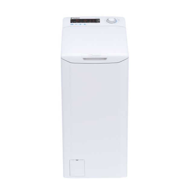Πλυντήρια ρούχων άνω φόρτωσης, 8,5 kg, 1200 RPM, Κλάση B, 17 προγραμμάτων