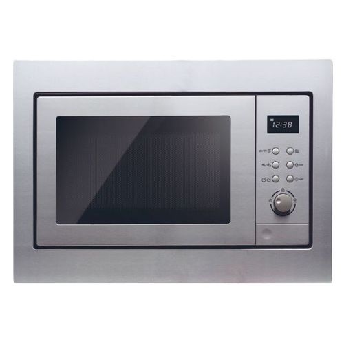 Built-in, MW + Grill function, 17 litres, Stainless Steel, W x D x H (mm) 595x343x382
