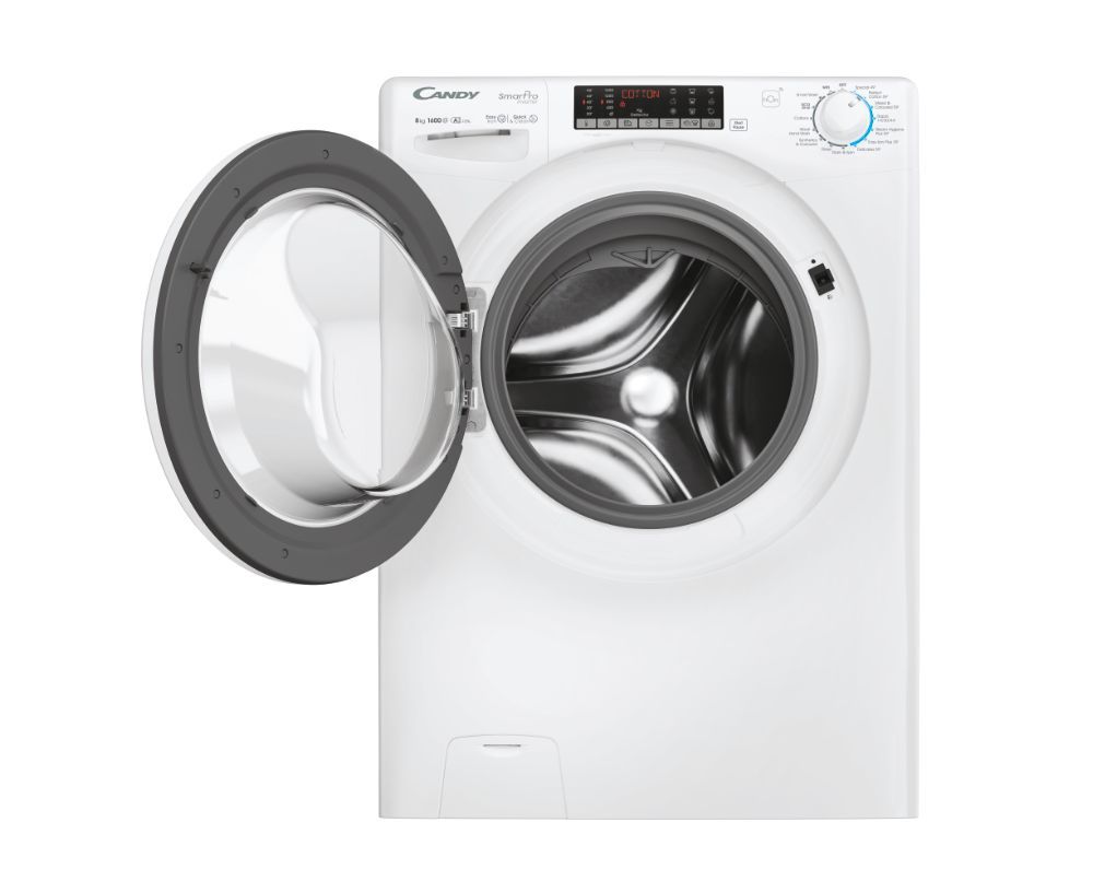 Cso Machine CSO 686TWM6-80 | Washing Machine Smart Pro Inverter | Candy