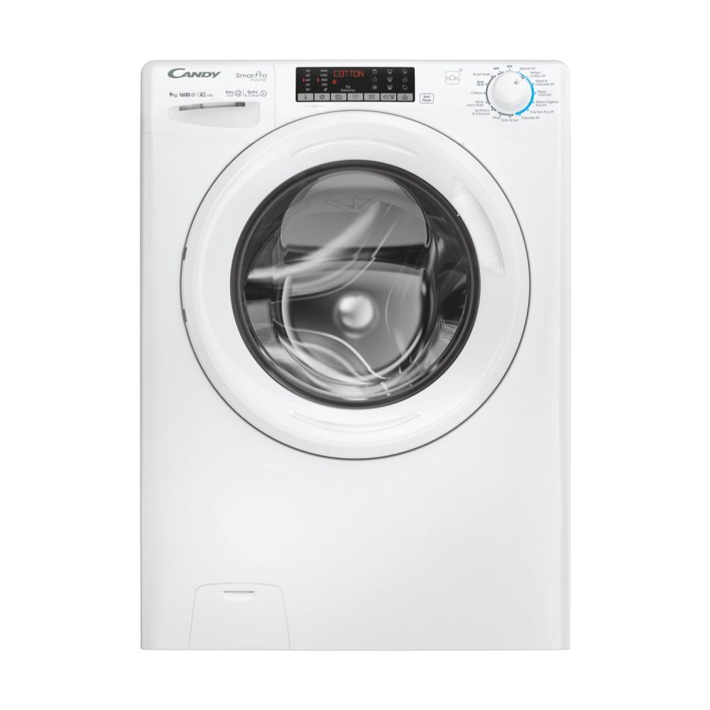 Cso Machine CSO 696TWM6-80 | Washing Machine Smart Pro Inverter | Candy