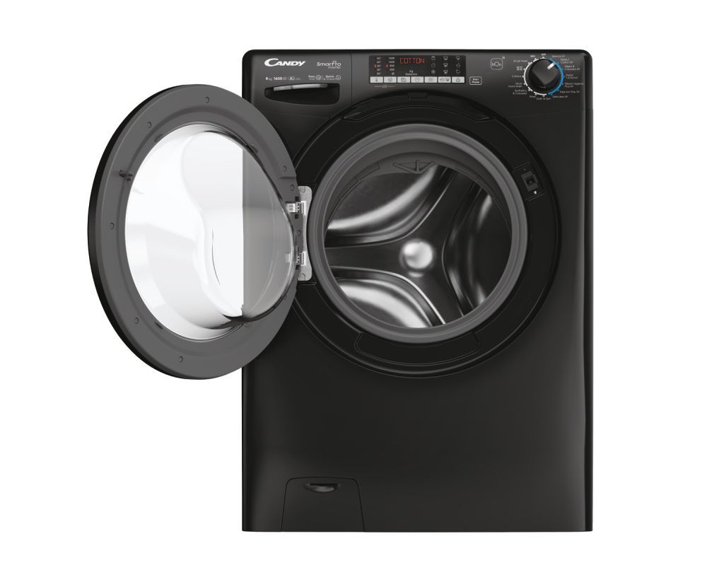 Cso Machine CSO 686TWMBB6-80 | Washing Machine Smart Pro Inverter | Candy