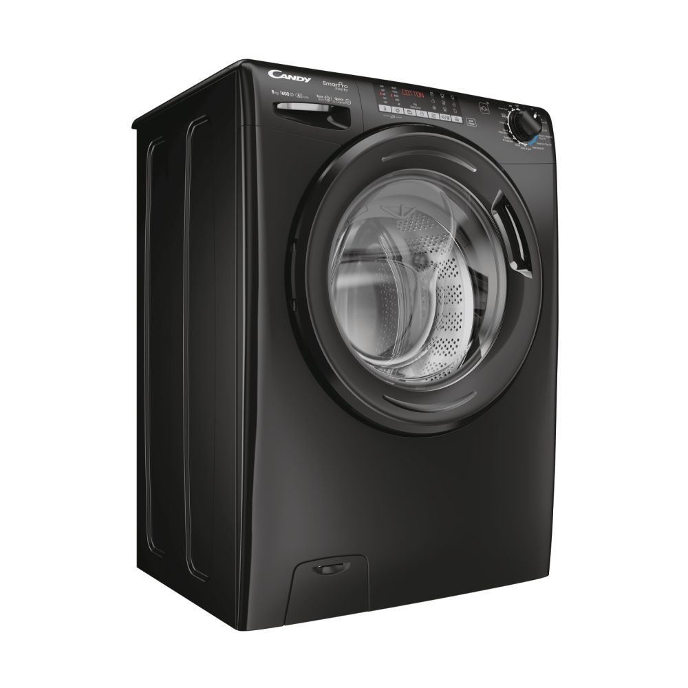 Cso Machine CSO 686TWMBB6-80 | Washing Machine Smart Pro Inverter | Candy
