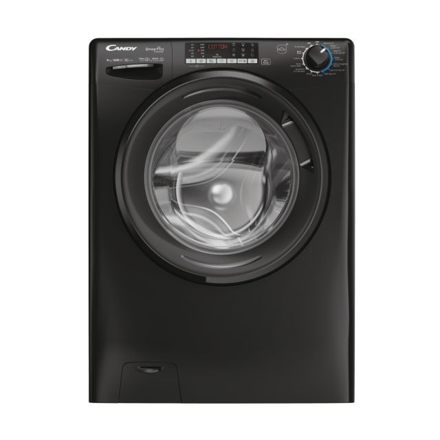 Washing Machine, Freestanding, 8 kg, 1600 RPM, Class A