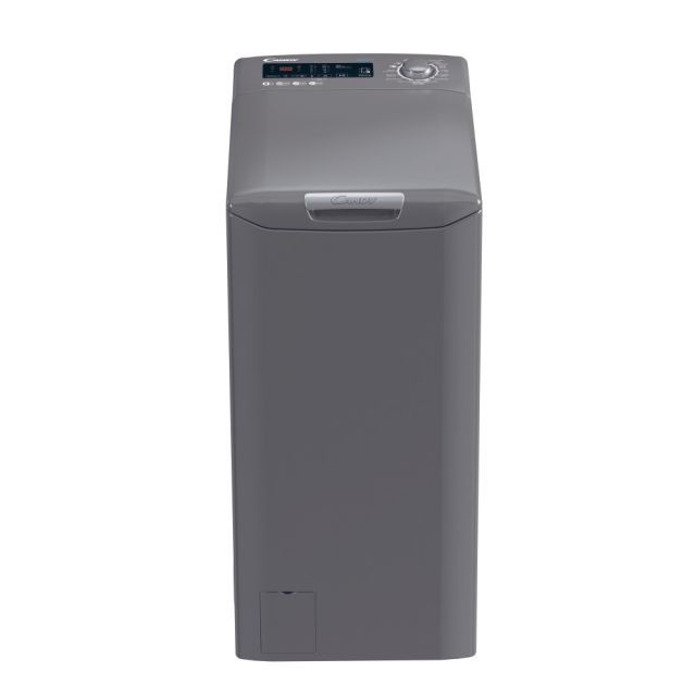 Lave-linge top, 8 kg, Vitesse d'essorage max. (tr/min) 1200, Classe D, 17 programmes