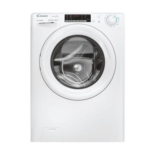 Masini de spalat rufe cu uscator, Independent, 8 Kg, 1400 RPM, Clasa de ciclu combinat D